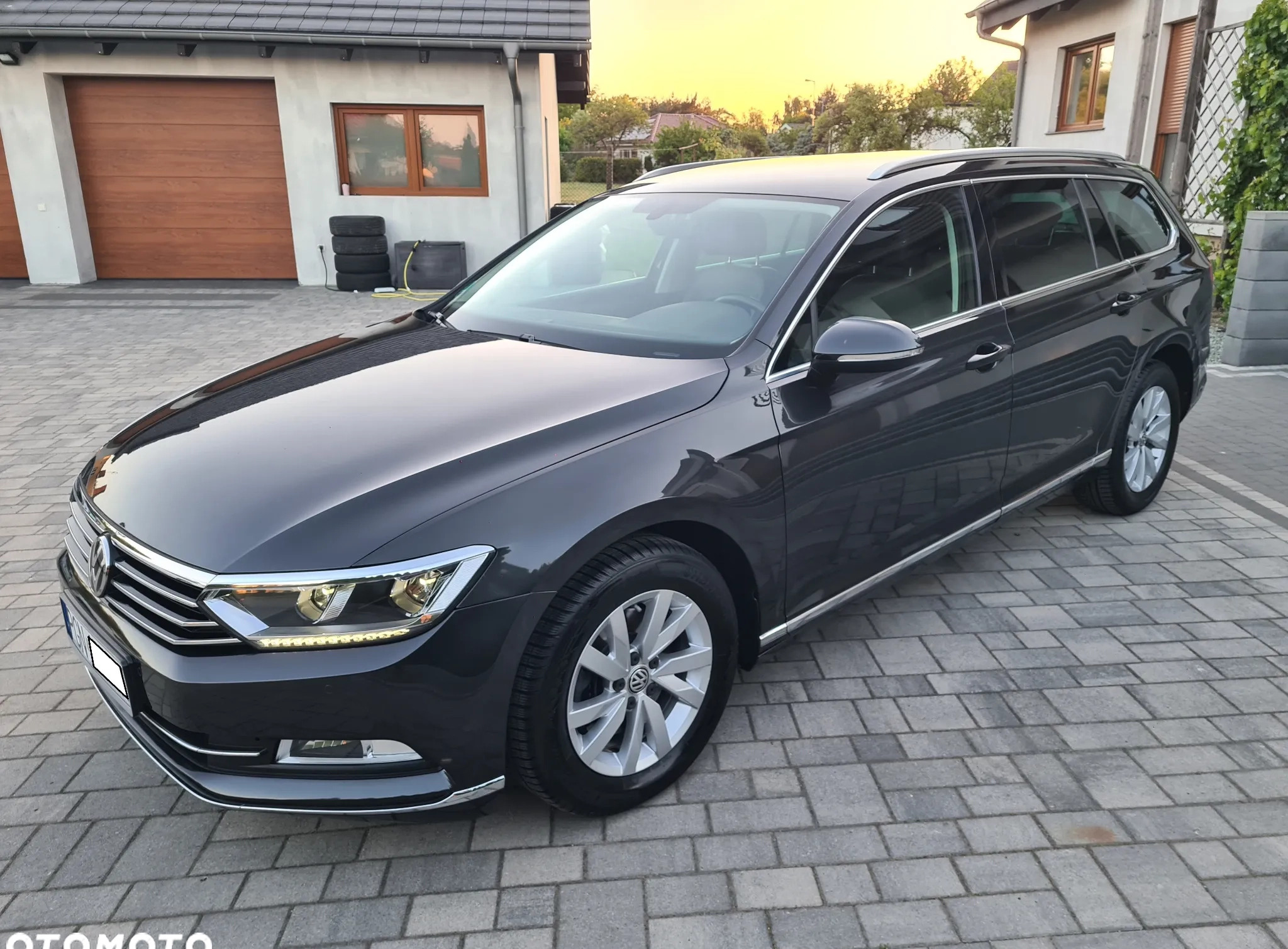 Volkswagen Passat cena 65900 przebieg: 129000, rok produkcji 2018 z Gniezno małe 211